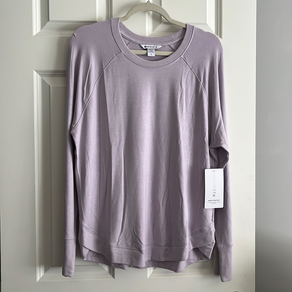 Atletha Mindset Sweatshirt